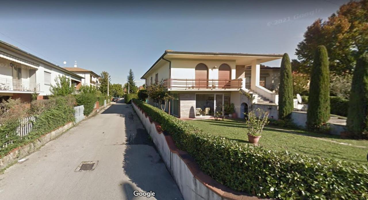 Hotel Casa Luba Lucca Esterno foto