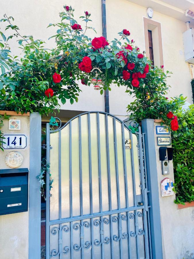 Hotel Casa Luba Lucca Esterno foto